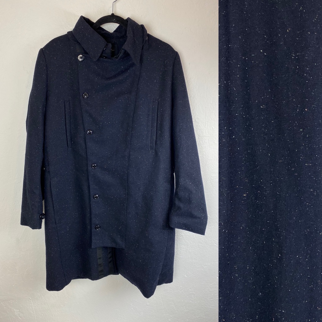 Initial Coat